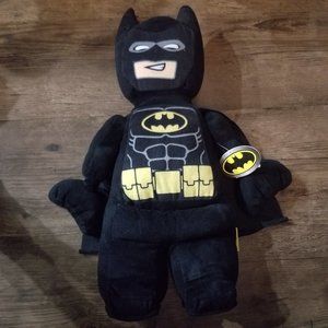 Lego The Batman Movie Large 21" Batman Plush